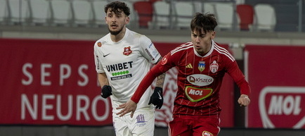 Liga 1 - Etapa 27: Rezultate şi marcatori